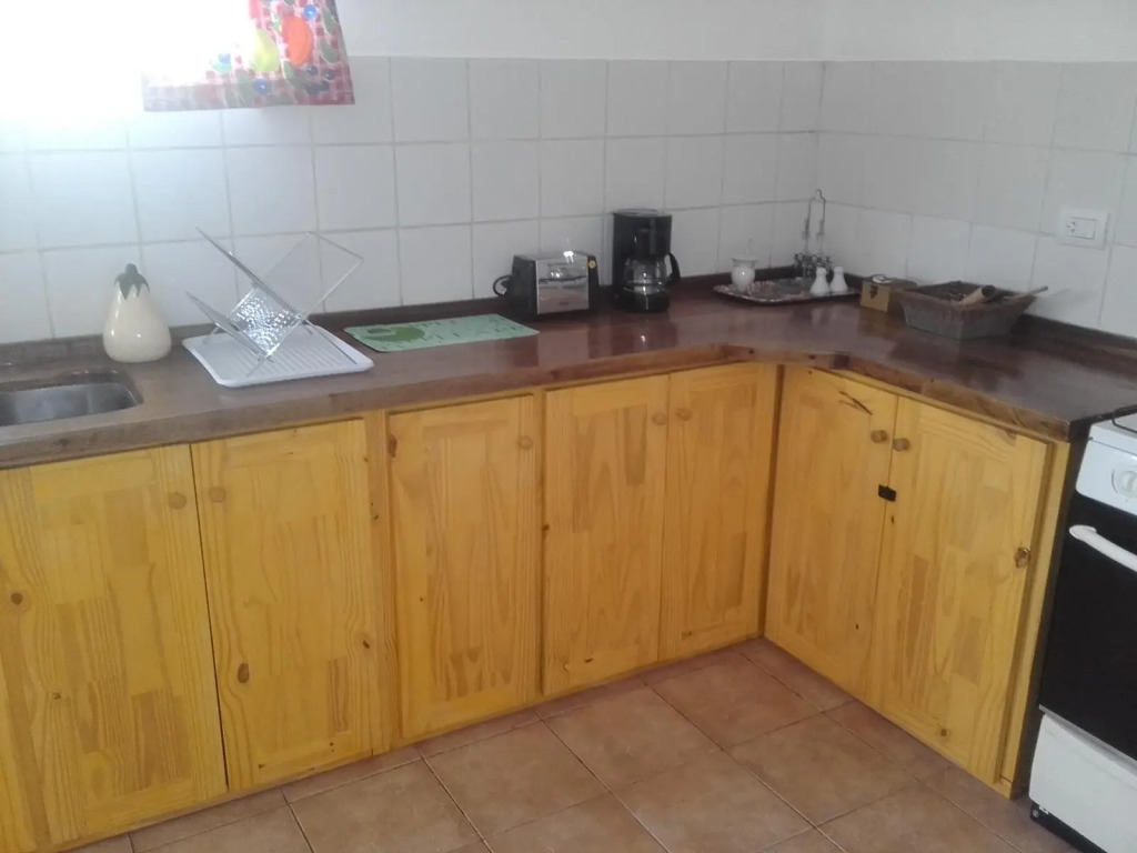 Aparts Casas Del Centro-El Chaltén