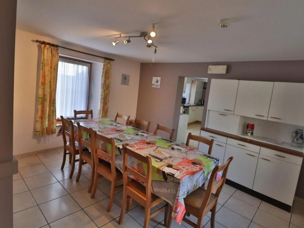 Holiday Home Palange 11 in Durbuy With Fireplace