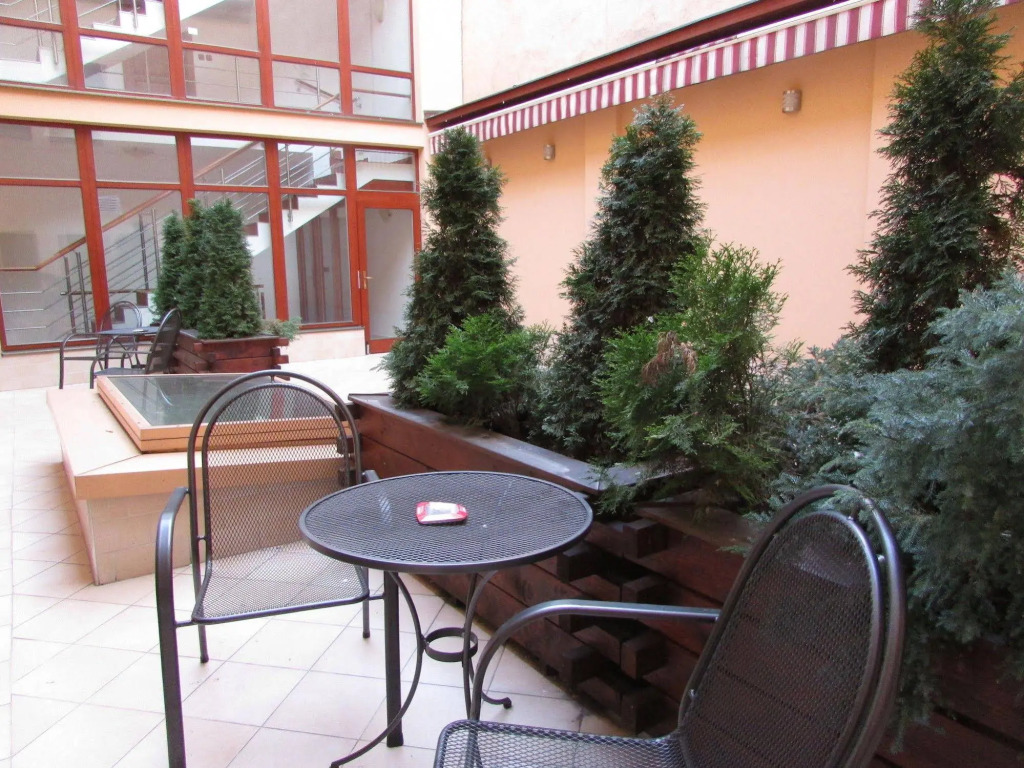 Hotel Pegas Brno