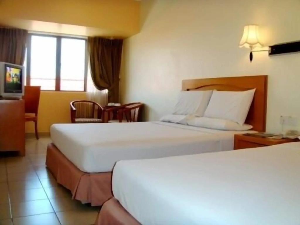Megah Daru Hotel