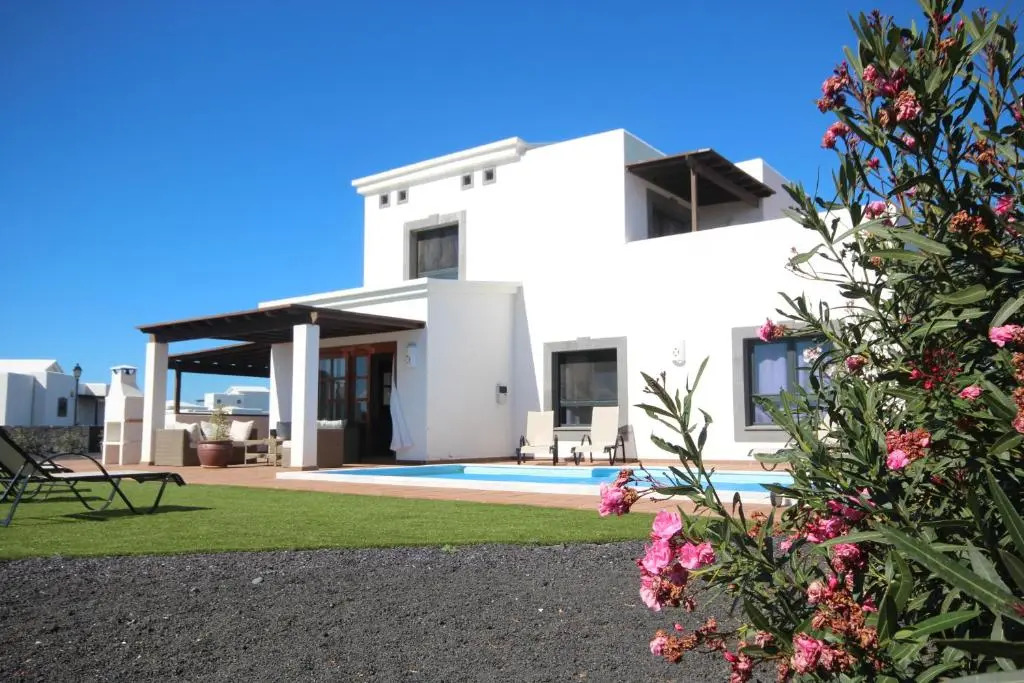 Hipoclub Villas, Aguamarina 14