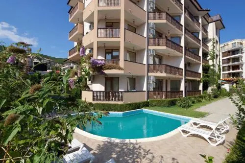 Mars Apartments in Complex Shipka