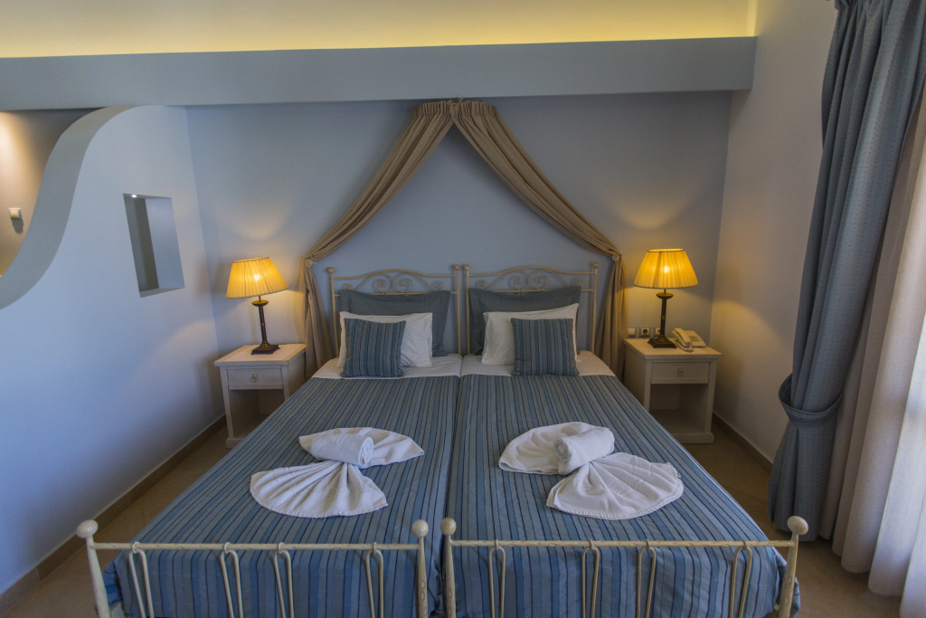 Anassa Deluxe Suites