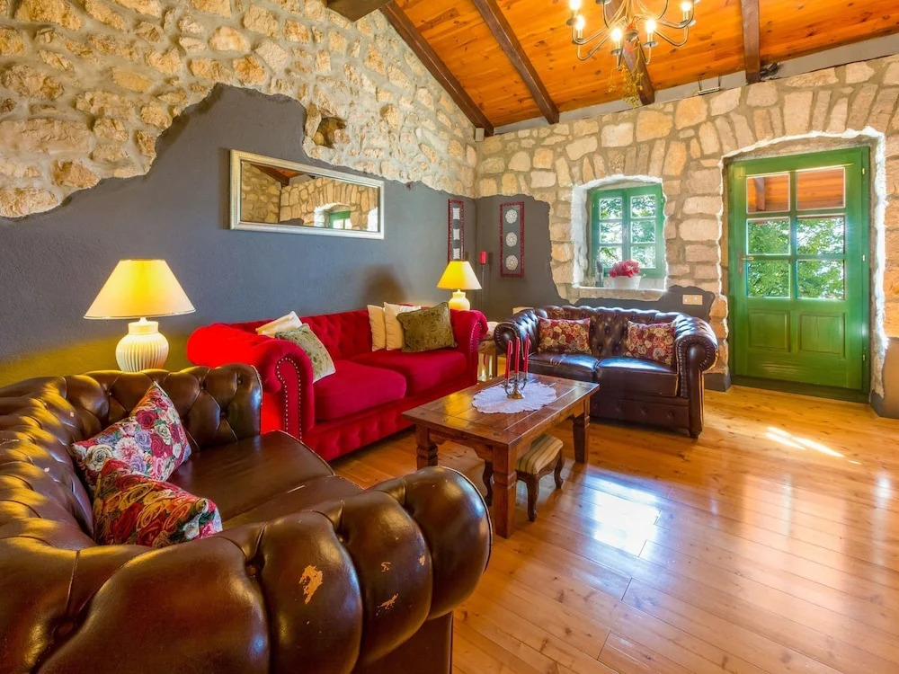 House CASA RUSTICA