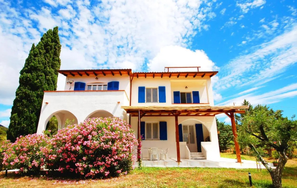 Casa Balena Bianca