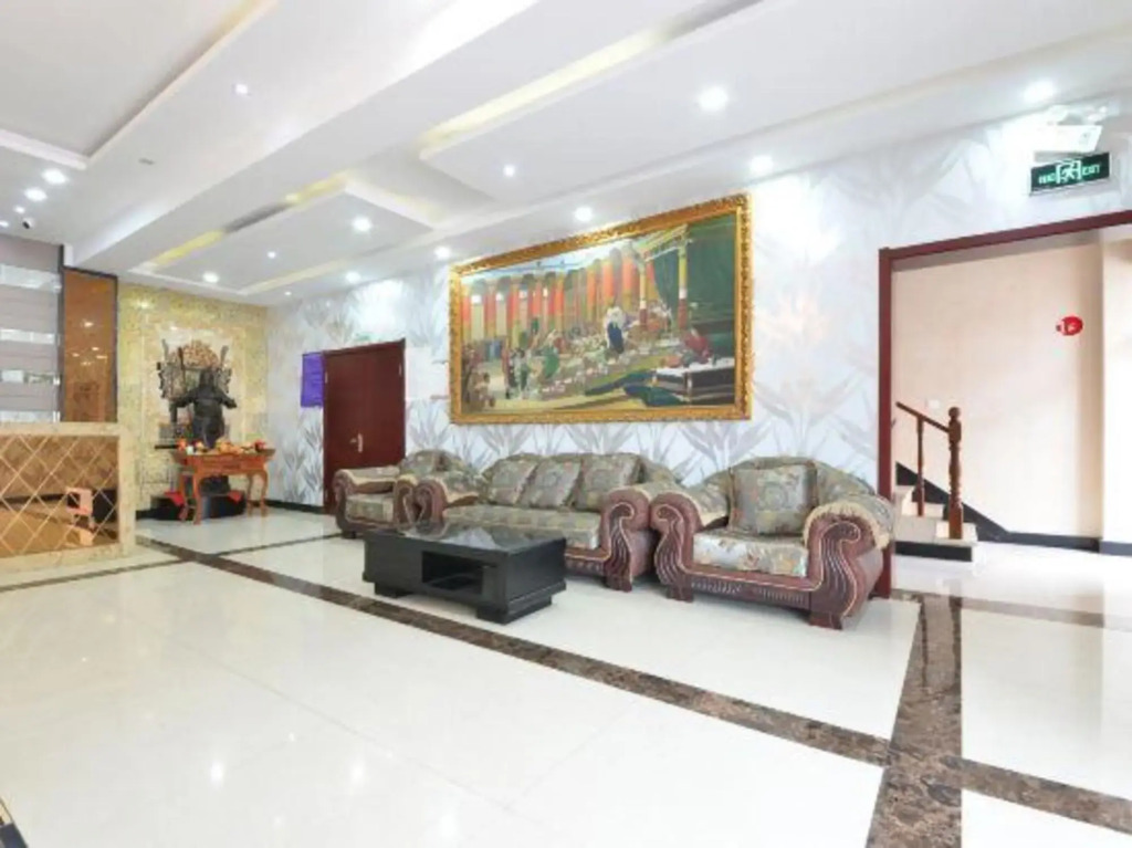 Oyo Panjin Sanhe Hotel