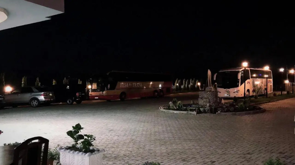 Hotel Prestige Struga