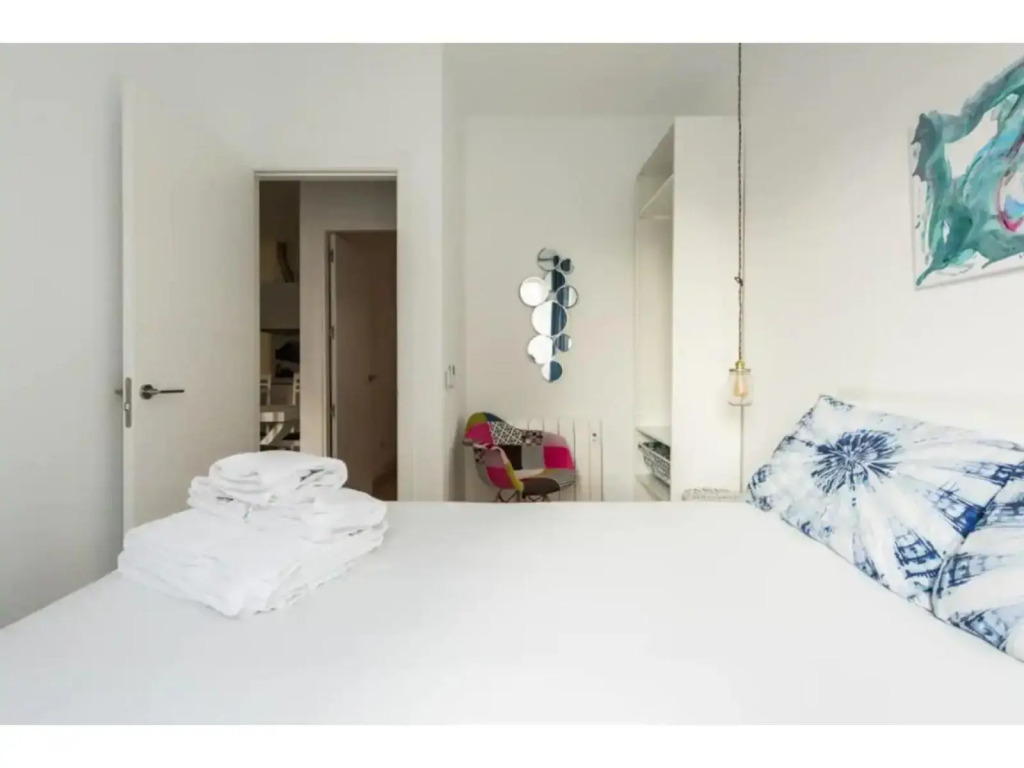 Apartamento 3 Habs enfrente de Atocha Mendez3º