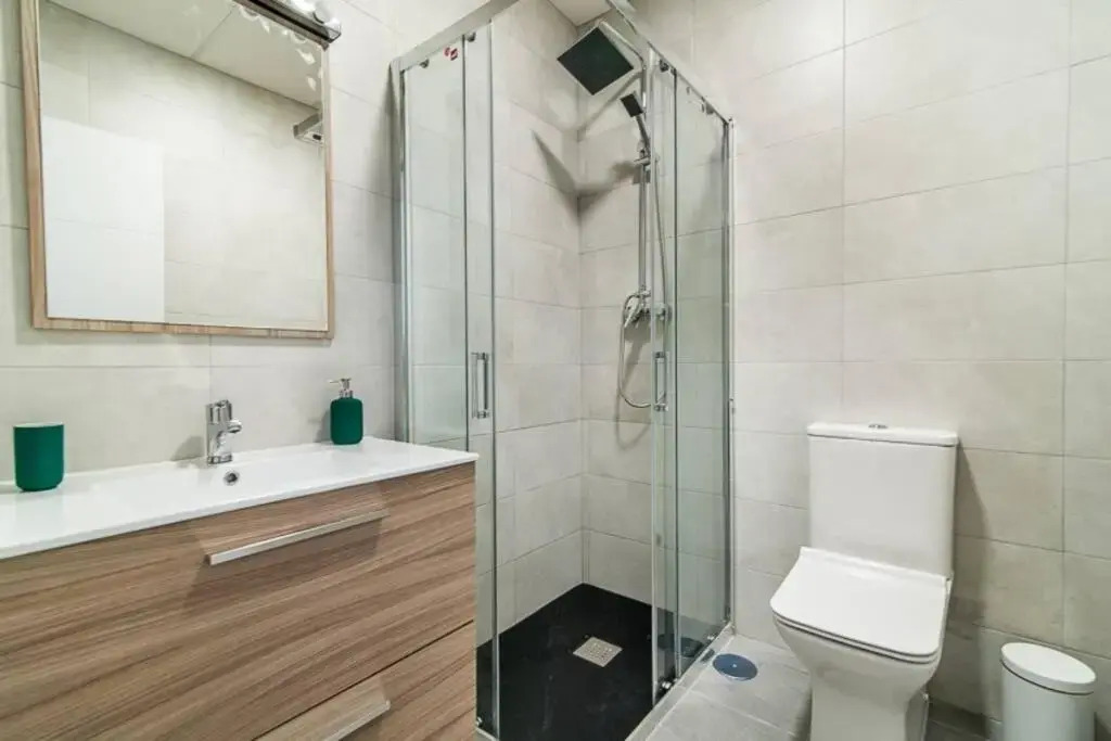 #15PIN-2 Apartamento de un dormitorio en Tetuán