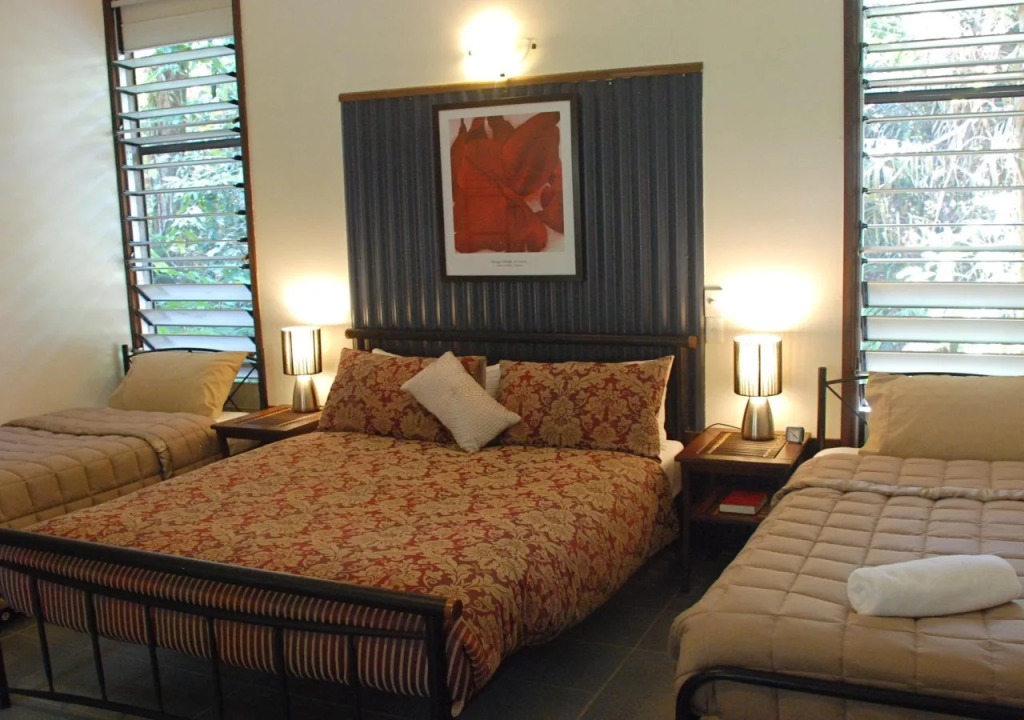 Heritage Lodge - in the Daintree