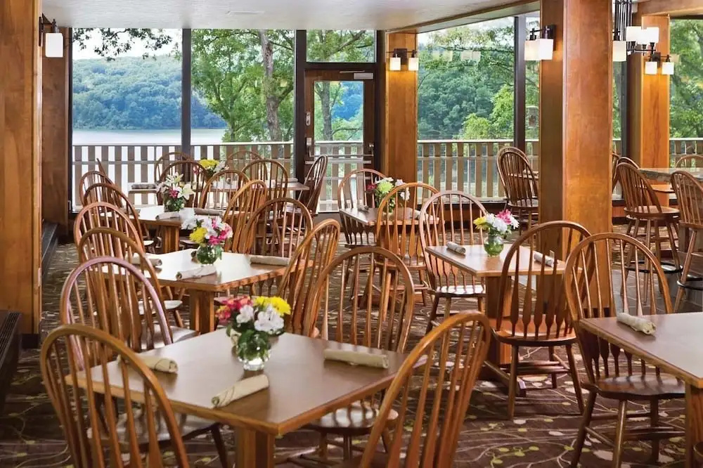 Burr Oak Lodge and Conference Center