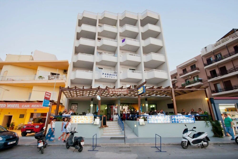 BIO BEACH Boutique Hotel