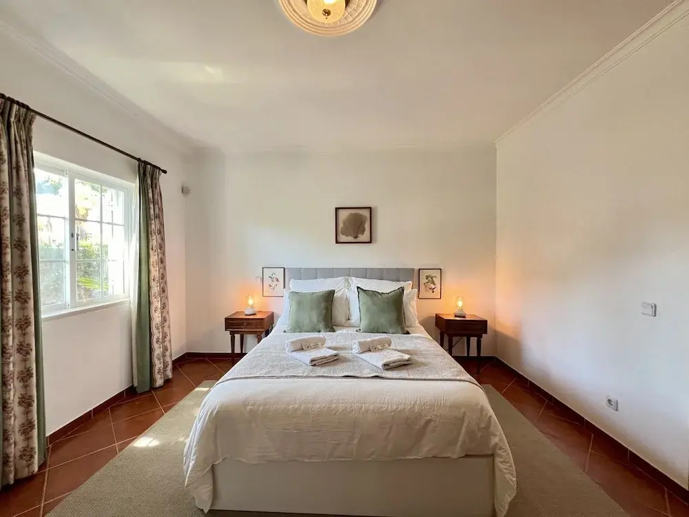 Vilamoura White House Villa With Pool by Homing