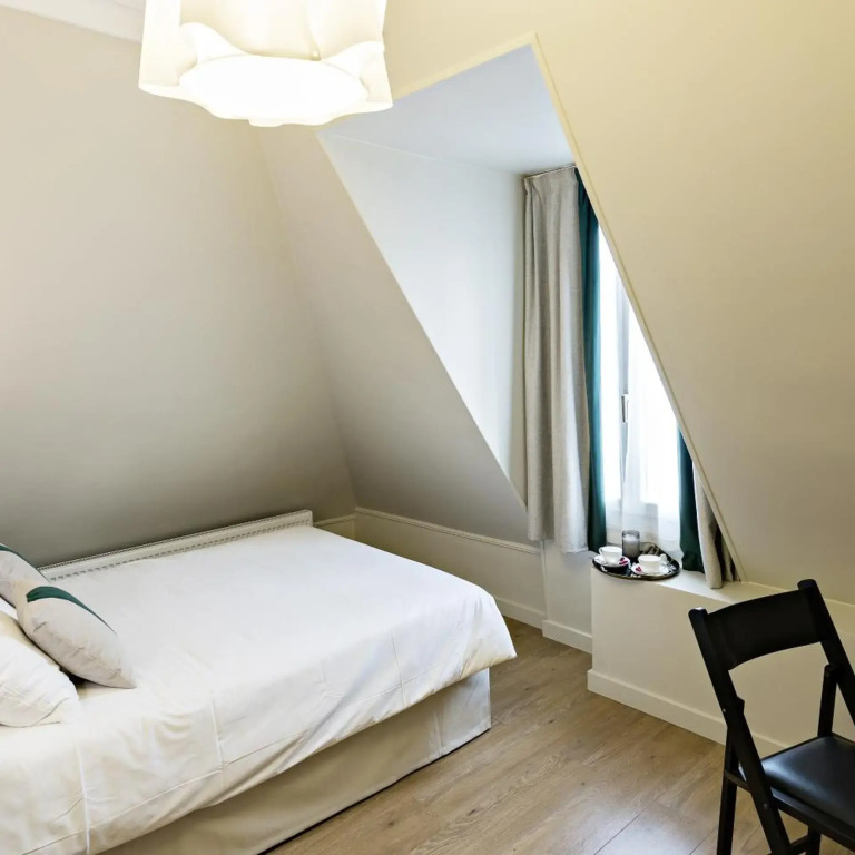 Modern Hotel