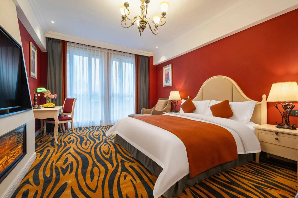 Chengdu Jaho Yuetmei Hotel