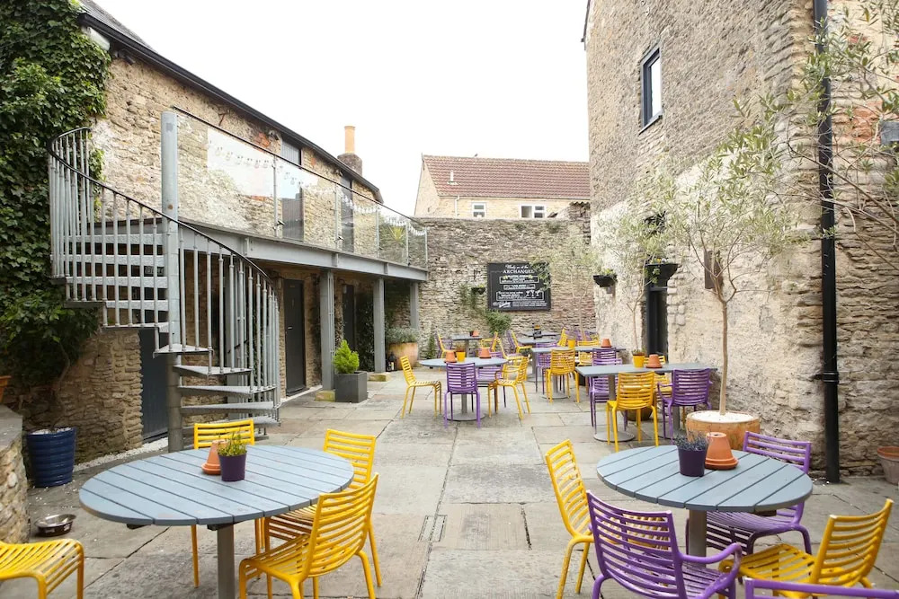 The Archangel,Restaurant & Bar with Rooms