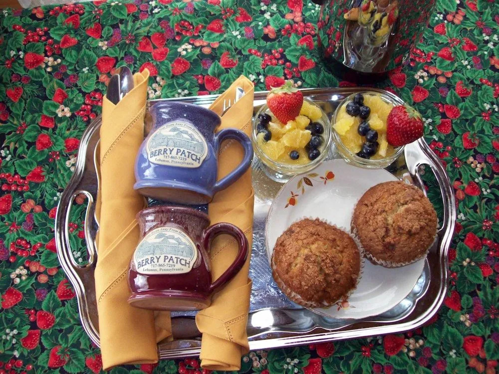 Berry Patch BnB