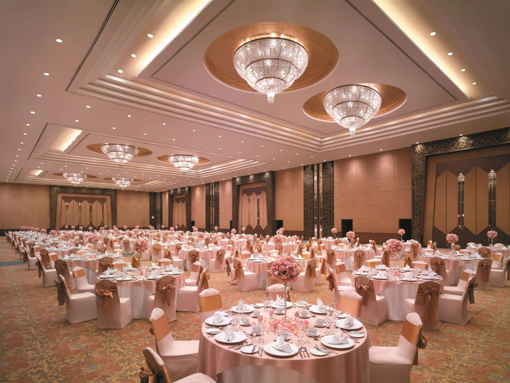 Shangri-La Chiang Mai