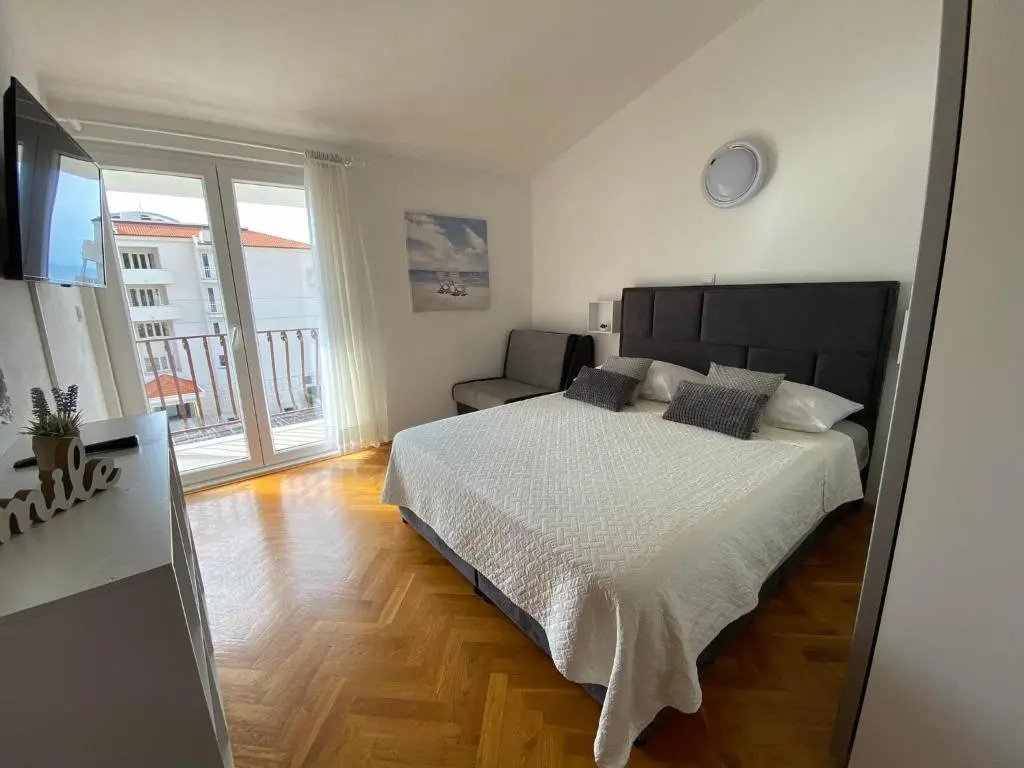 Apartmani Milkovic