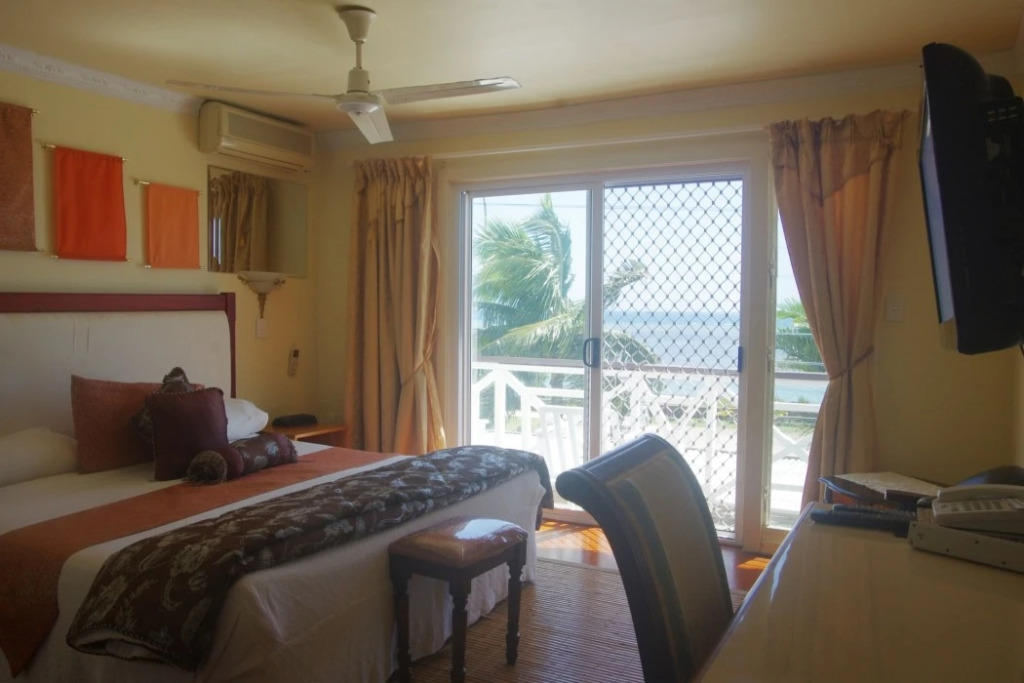 Seaview Lodge and Restaurant
