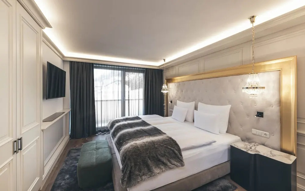 Schlosshotel Ischgl 5-Sterne Superior