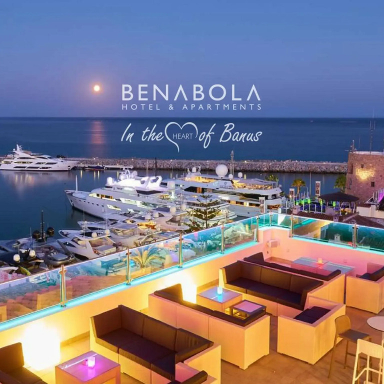 Benabola Hotel & Suites