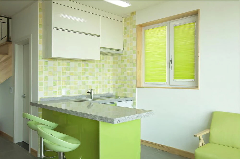Ganghwa Romantic Cube Pension