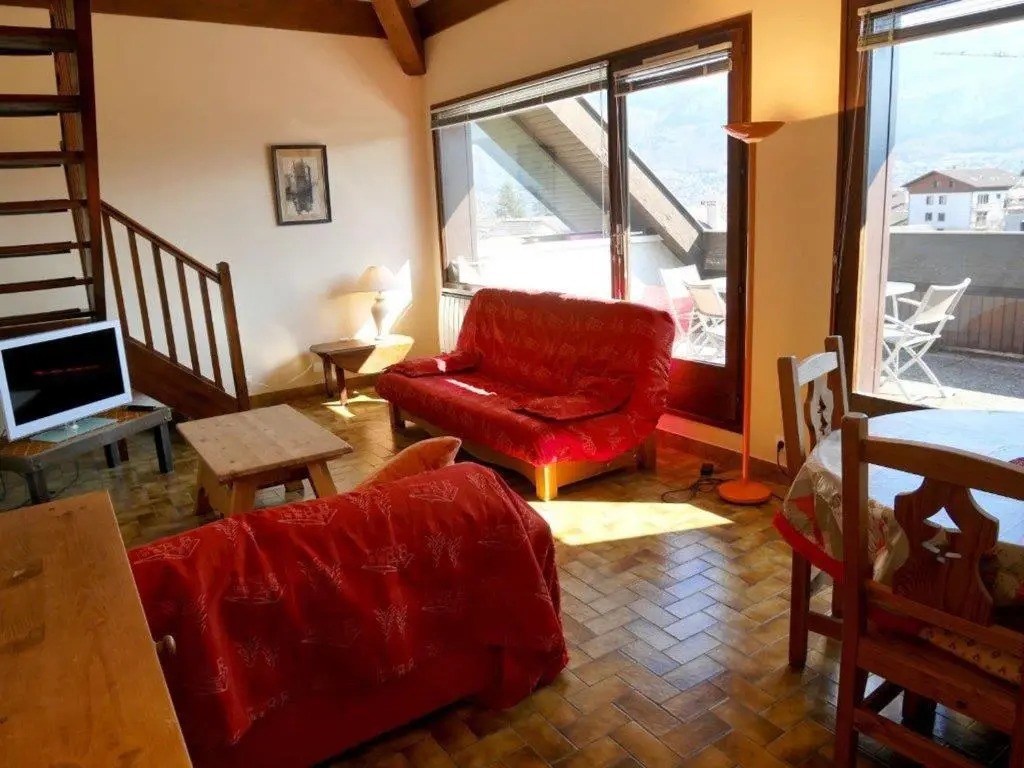 Appartement Annecy, 2 pièces, 4 personnes - FR-1-432-5