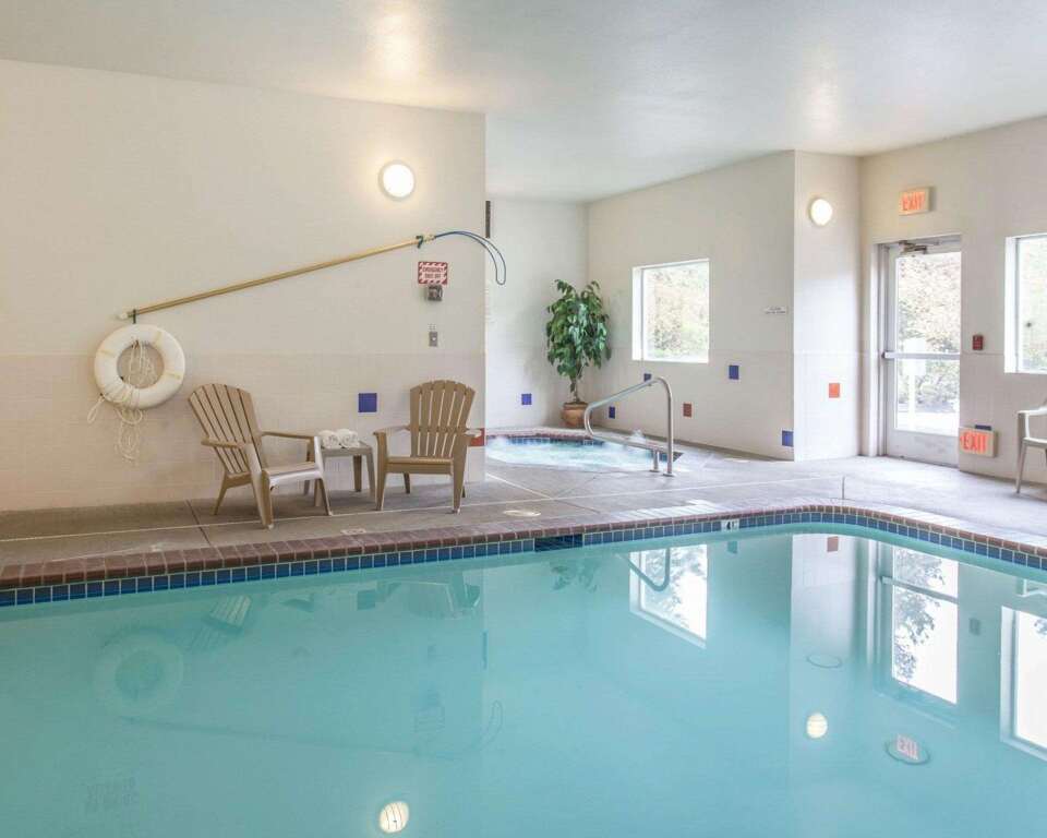 Holiday Inn Express & Suites Tumwater – Olympia by IHG