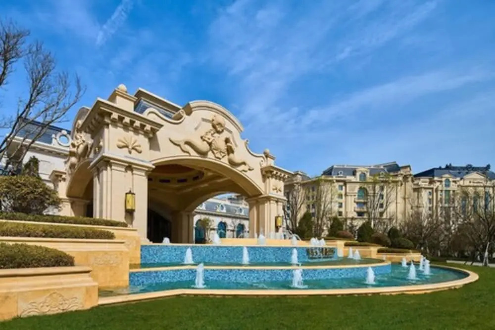 Wanda Vista Qingdao Movie Metropolis