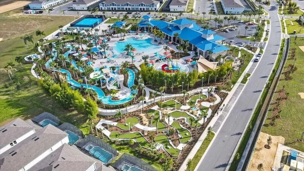 2190lc · Amazing 10br Themed/windsor Island/free Waterpark