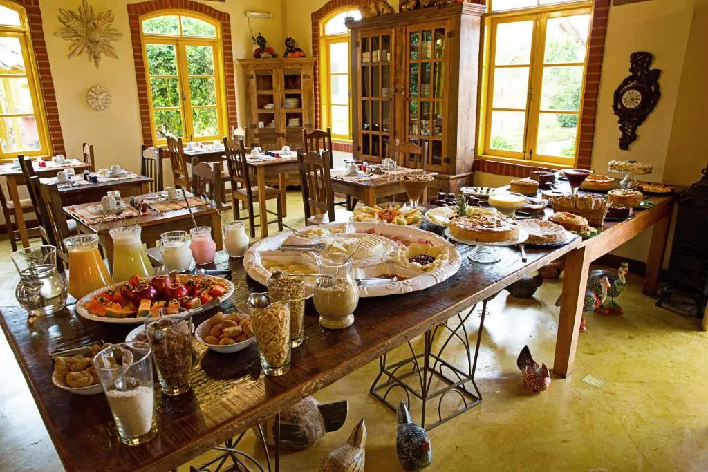 Pousada Villa Dom Pedro
