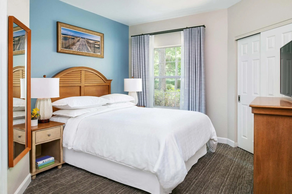 Sheraton Broadway Resort Villas
