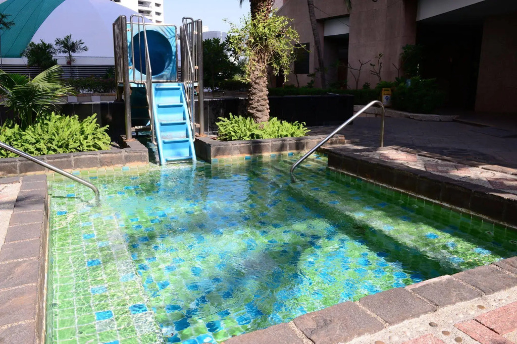 Ebony Tower at Parkview Towers