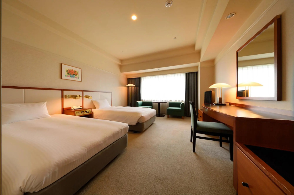 Grand Mercure Sapporo Odori Park
