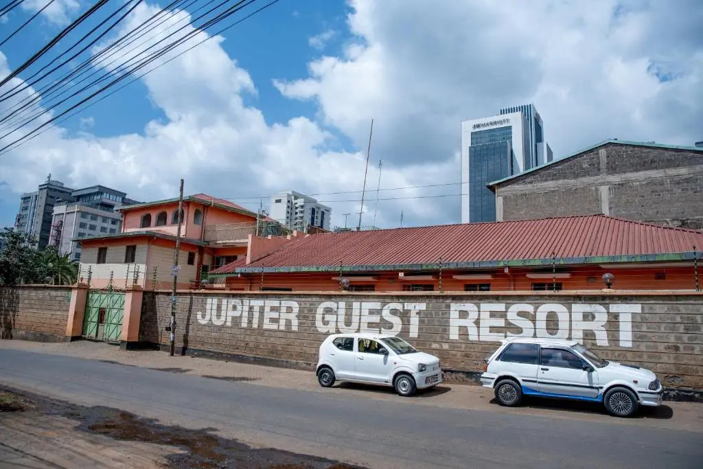 Jupiter Guest House - Parklands