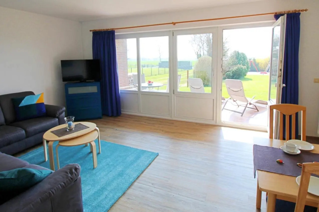 Backhaus Meeresblick