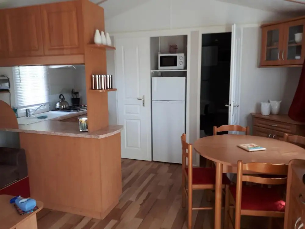 Camping les chênes