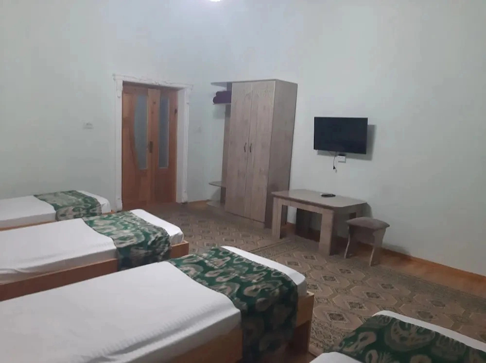 Семейный гостевой дом Yoqut House
