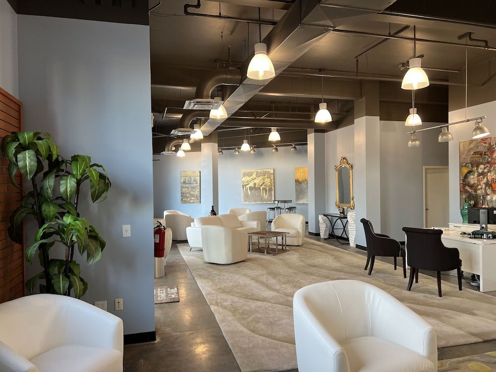 WASHBURN HOTEL SUITES