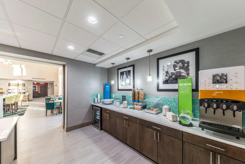 Hampton Inn & Suites Pryor, Ok