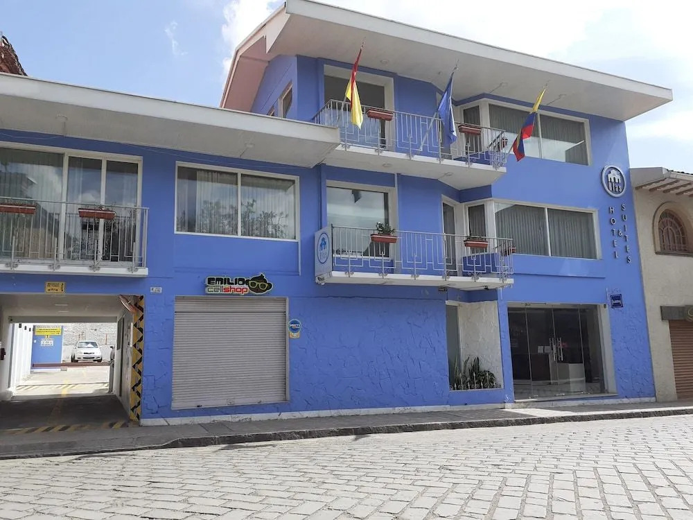 San Blas Hotel & Suites Ecuador