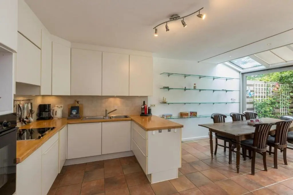 Holidayhouse - Beethovenlaan 4 Vlissingen