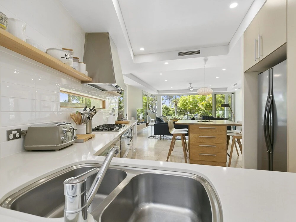 First Class Luxurious Apartment On Noosa River Unit 1 Wai Cocos 215 Gympie Terrace