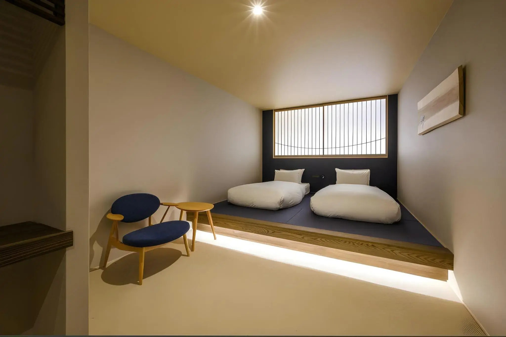 HOTEL WOOD TAKAYAMA