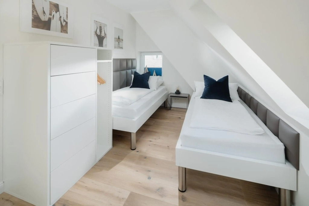 Haus Ebbe & Flut