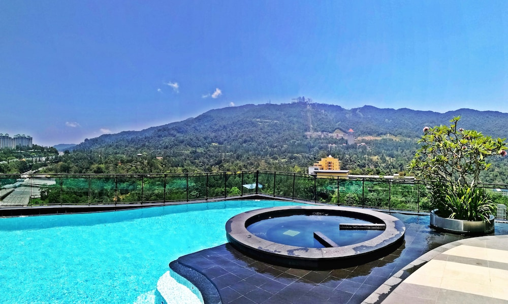 OwnAstay Vista Suite Residences Genting