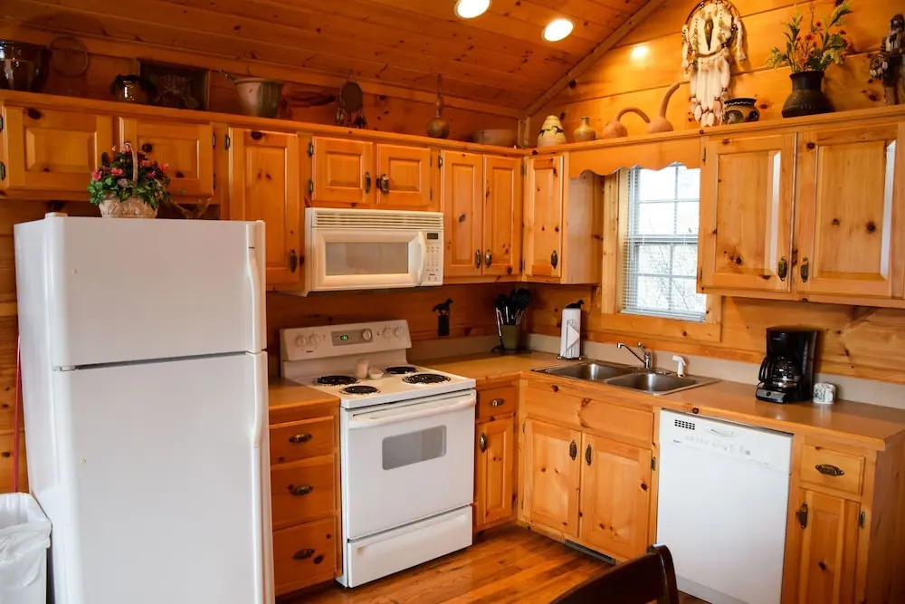 A PAINTED PONY - 1 Br Cabin