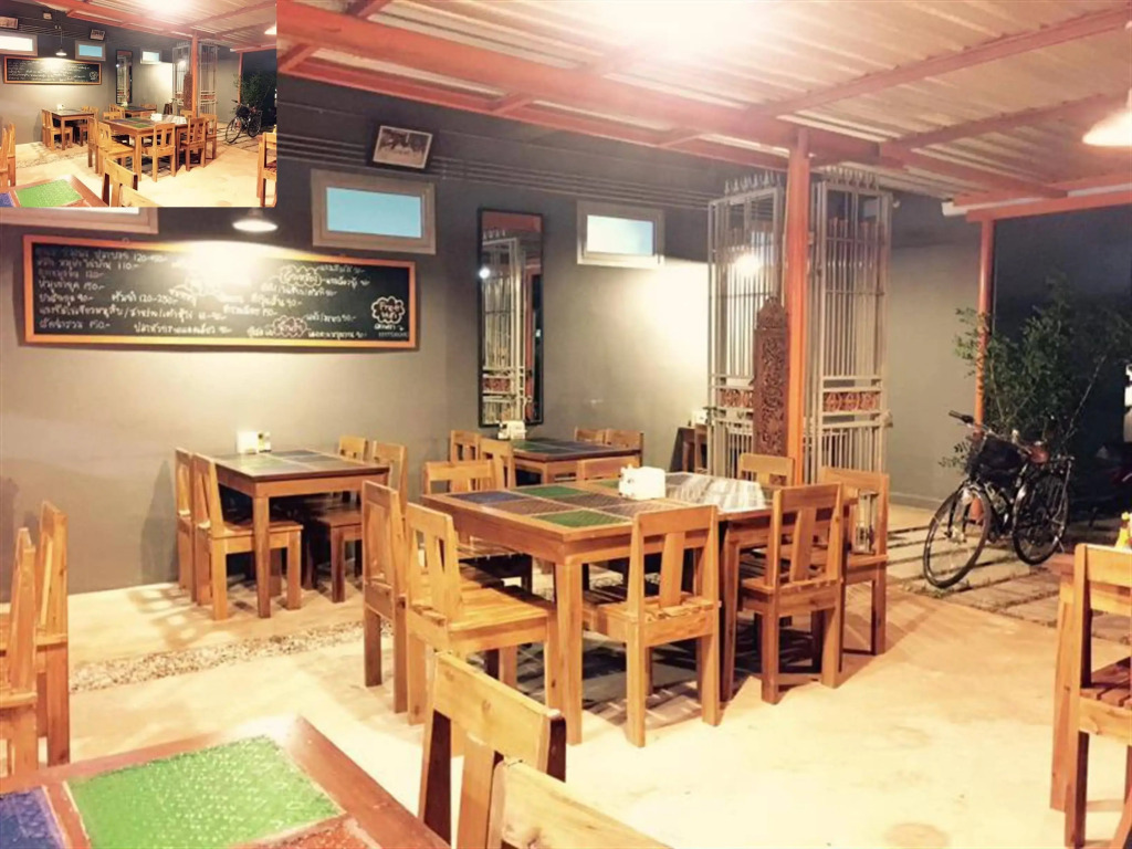 Siri Guesthouse @ Surat Thani