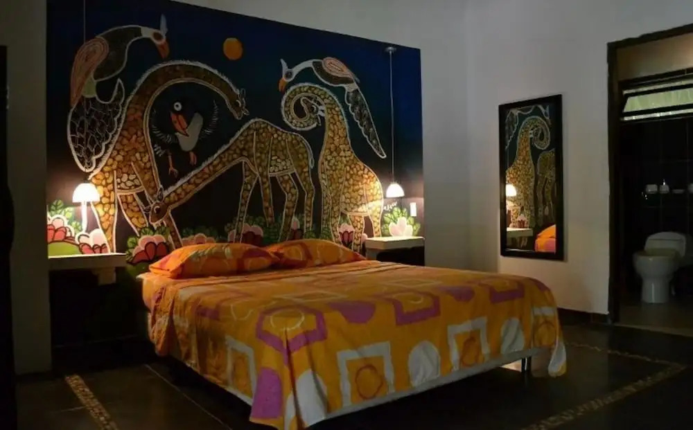 Cabañas Palomino I
